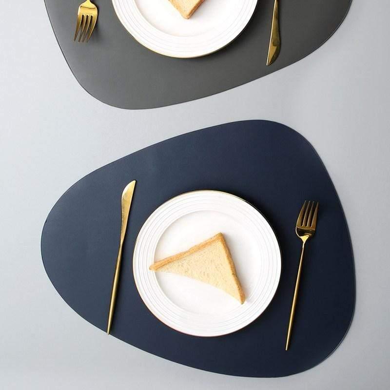 Boho Geweven Eettafel Placemat en Onderzetter Set