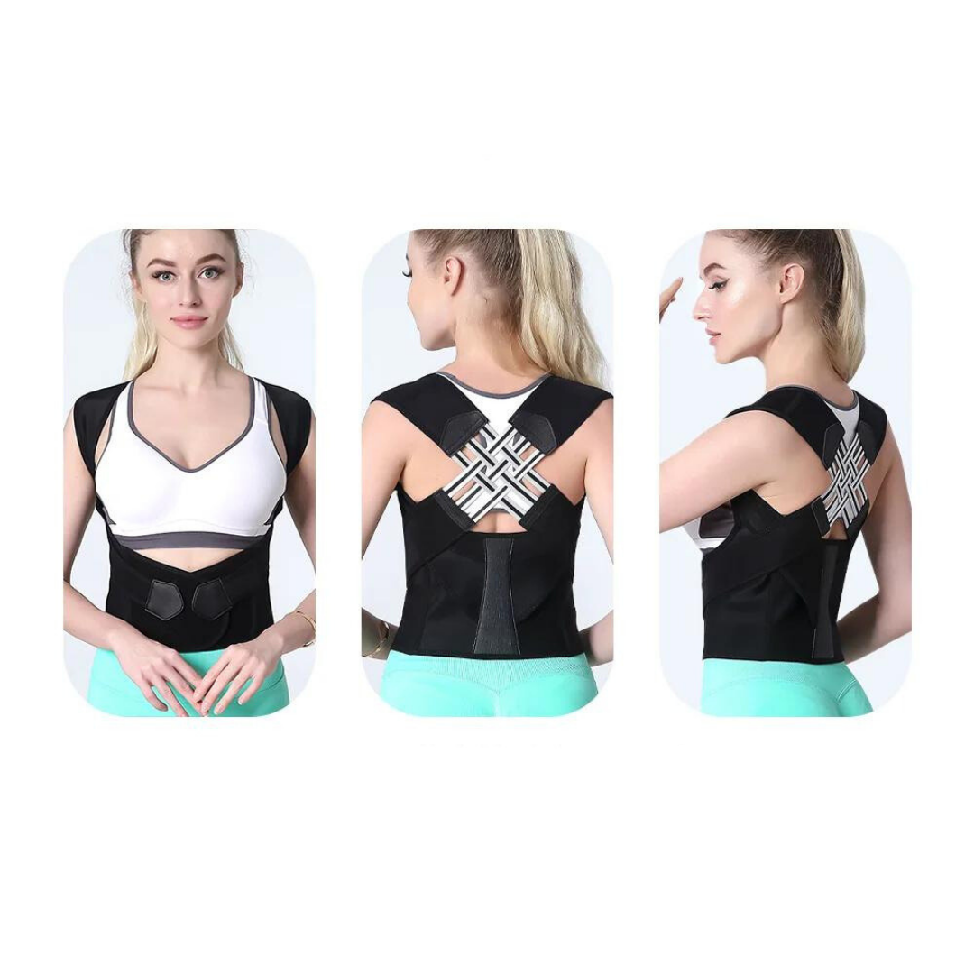 PostureMate - Corrects your posture and relieves back pain [Last day sale]