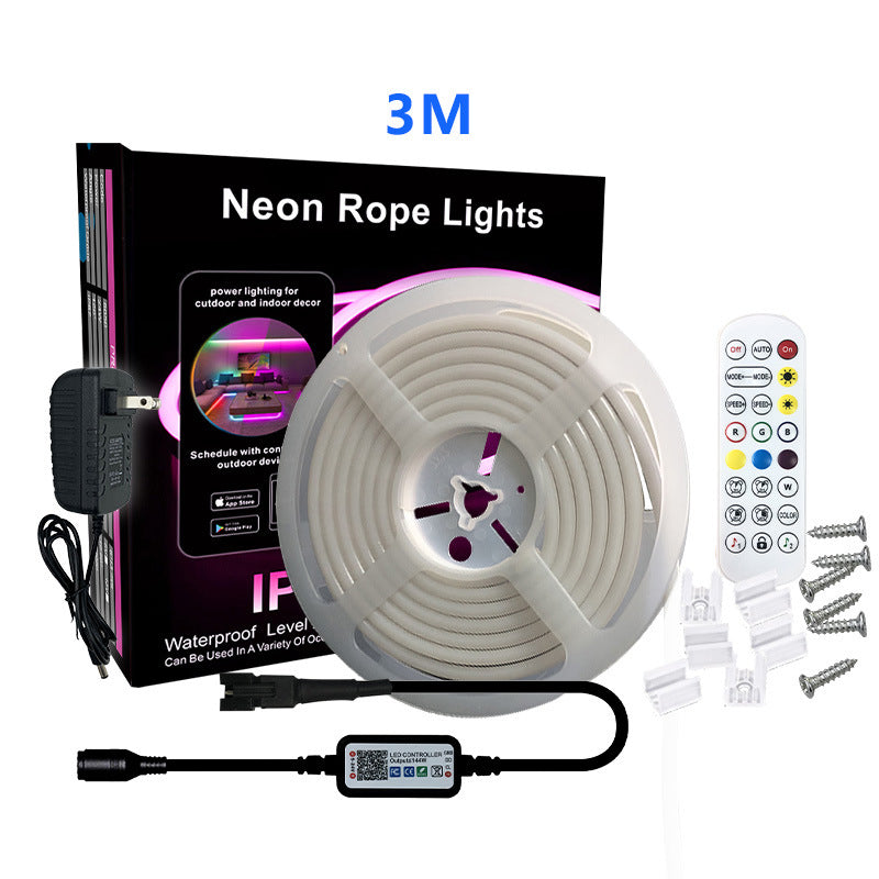MusicStrip - Illuminated music neon strip [Last day sale]