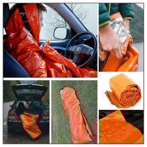 Buy 1+1 FREE | SurviWarm - Your life-saving thermal protection while traveling