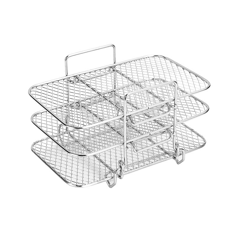 SteelStack - Multi-Layer Stainless Steel Grill [Last Day Sale]