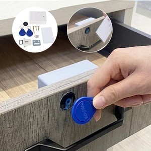 SafeTap - Smart protection for your lockers 