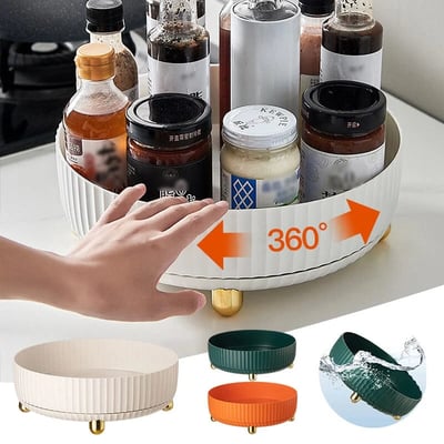 SpinMate - More order with just one spin