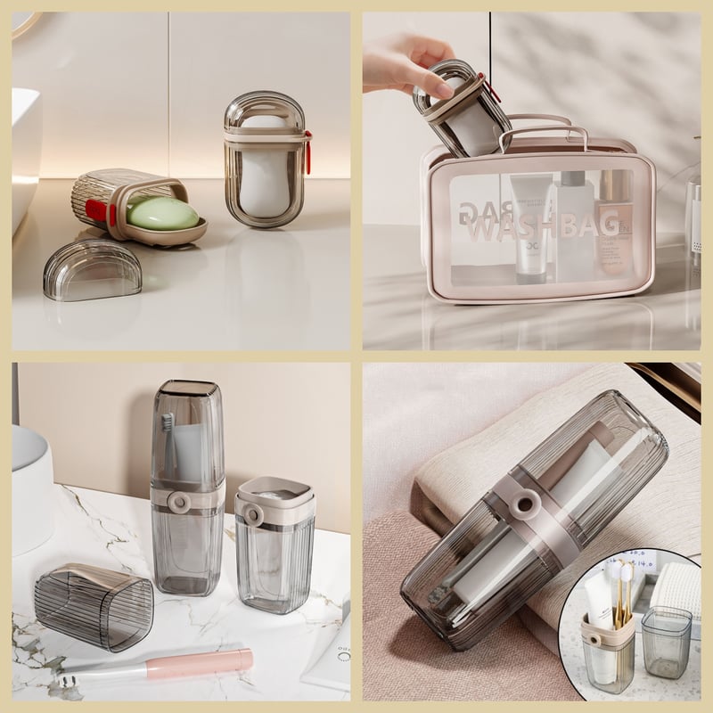 SoapPort - your leak-proof travel companion