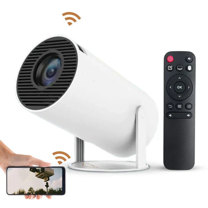ProjectoMax - Portable Cinema Projector [Last Day Sale]