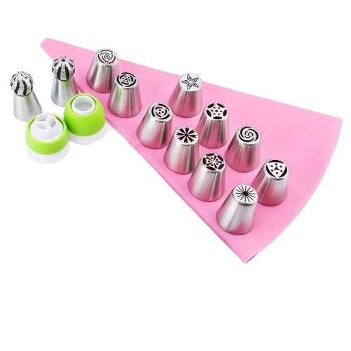 BeautyBake™ - Bake beautiful, professional-looking cakes | Set of 14 [Last-day sale]