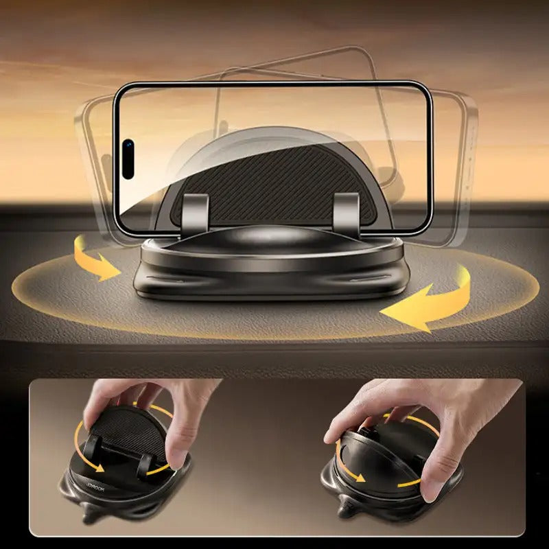 GripDrive - The premium grip for your smartphone on the go