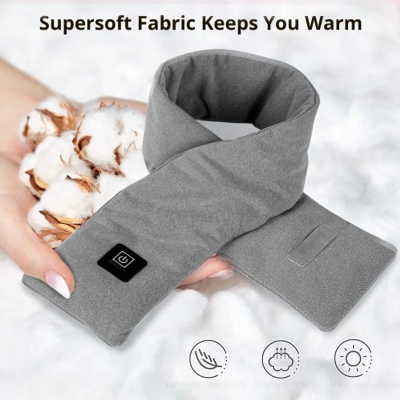 WarmScarf - Warming Winter Jargon [Last Day Sale]