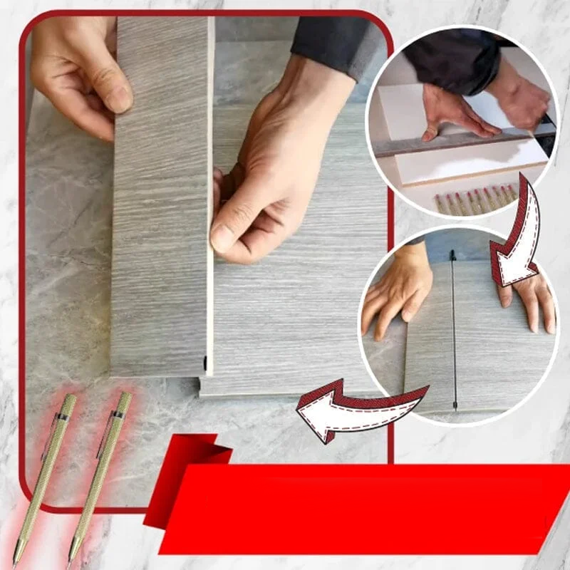Buy 1+1 FREE | SlicePen - Ceramic Tile Cutter [Last Day Sale] 