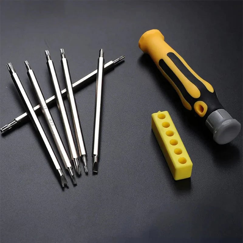 Buy one and get one free | ProTurn - Multifunctional screwdriver set