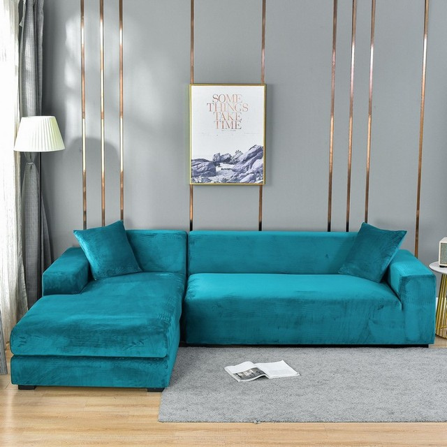 SilkyFit - Universal full protective cover for furniture [Last day sale]