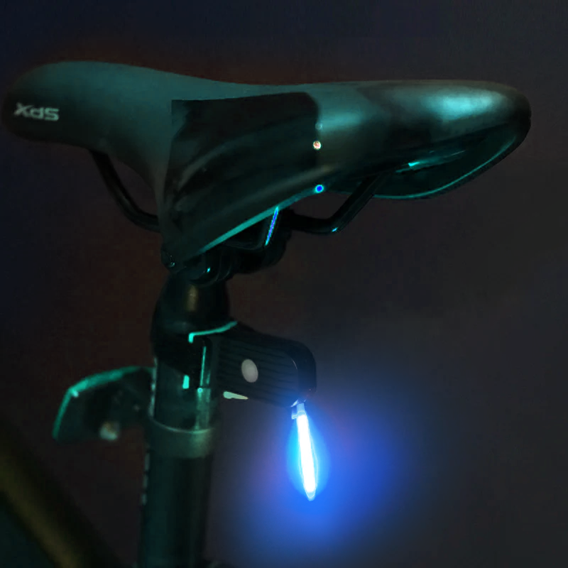 TrailLite - LED bicycle rear light