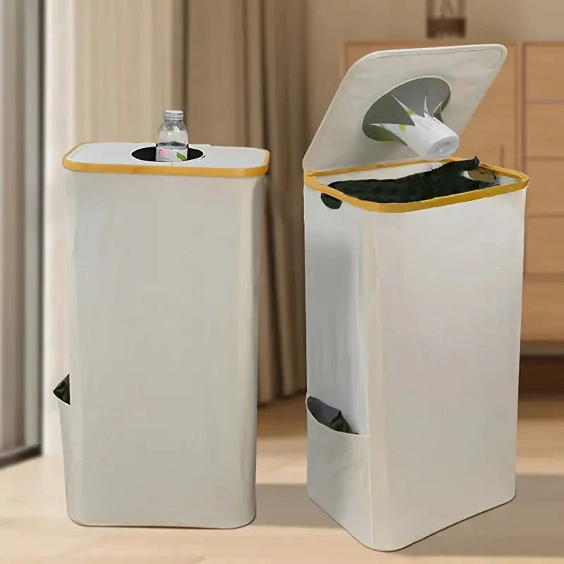 SealBin - Space-saving solution for recyclable materials