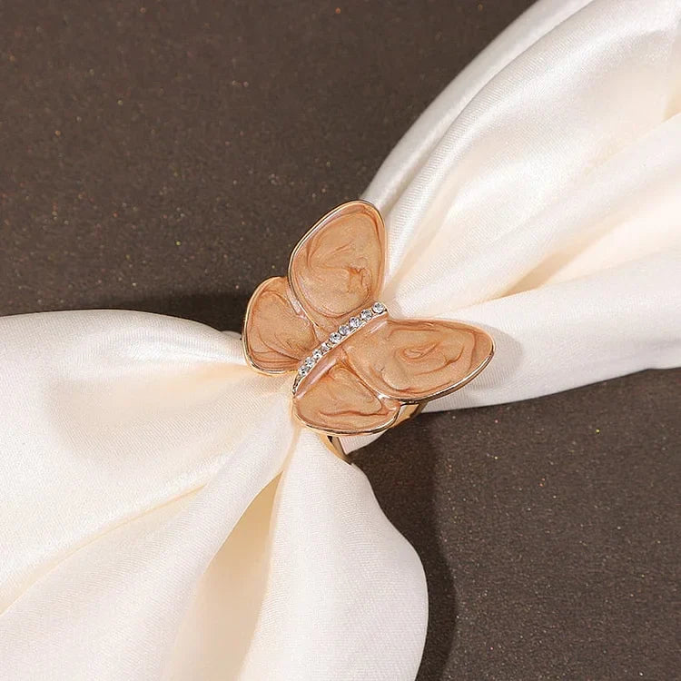 FashionButton™ - Elegant pearl ring buckle [Last day sale]