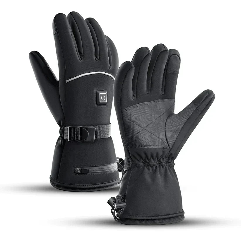 GloveFlex - Electrically heated gloves with 3M insulation [Last day sale]