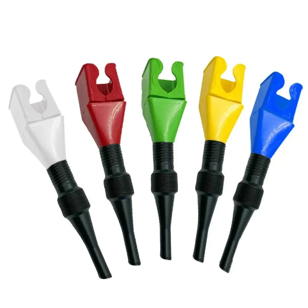 AutoPour - Universal fuel funnel