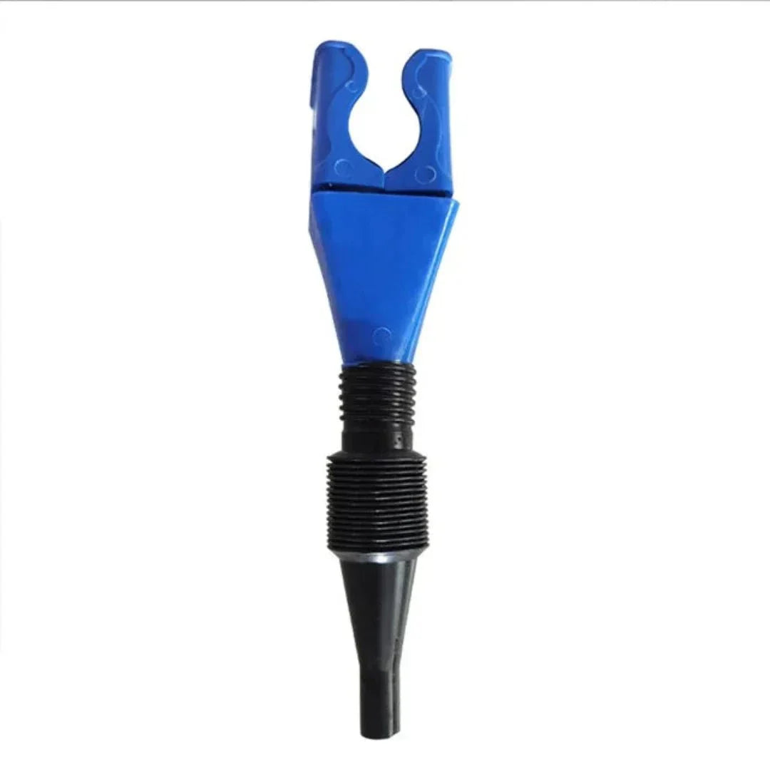 AutoPour - Universal fuel funnel