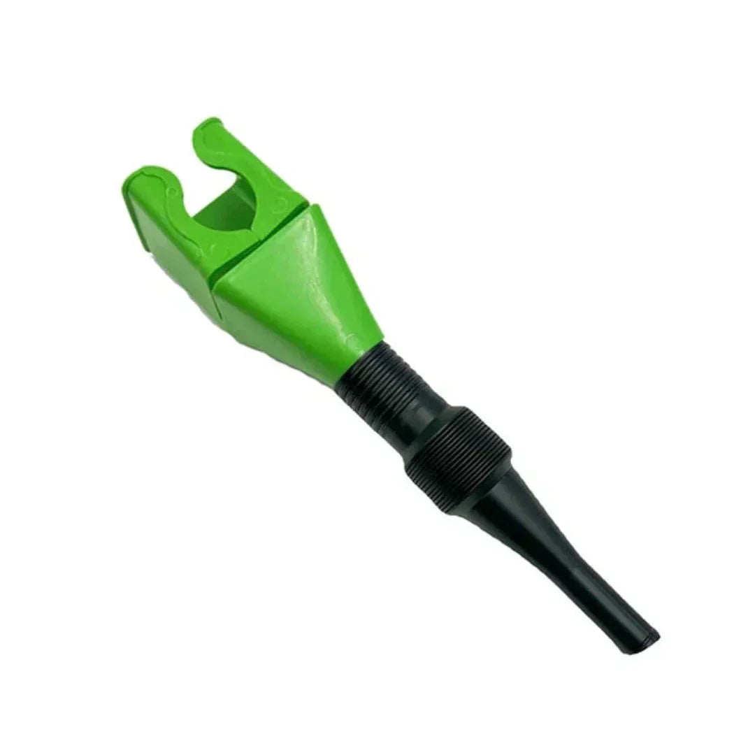 AutoPour - Universal fuel funnel