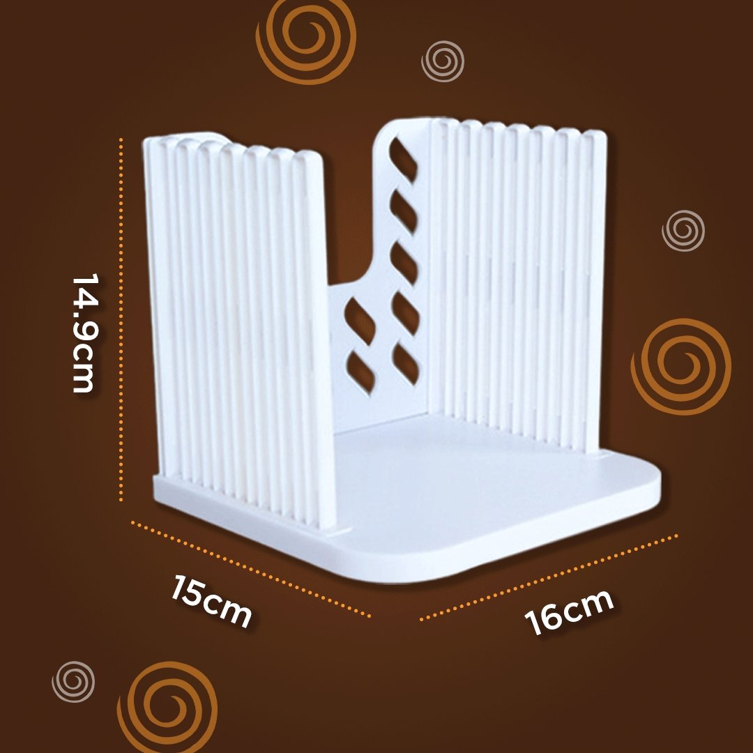 LoafCutter™ - Effortlessly Cut Perfect, Even Slices of Bread [Last Day Sale]