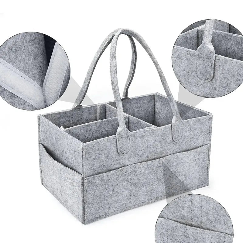 BabyHaven - Diaper Bag