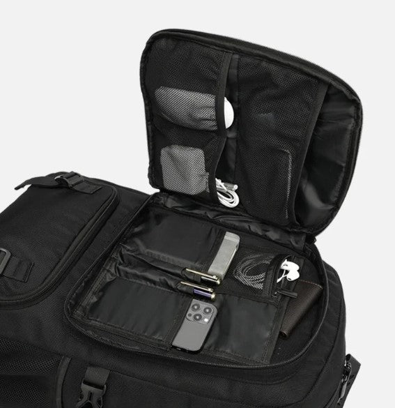 TrekX Expand - Your 60L journey starts here!