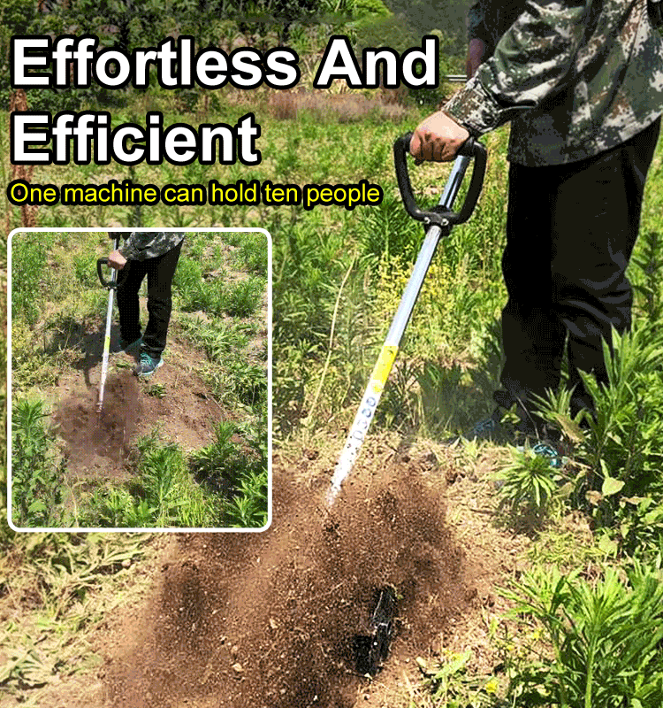 GrassGenius - Soil Treatment Made Easy! [Last Day Sale]