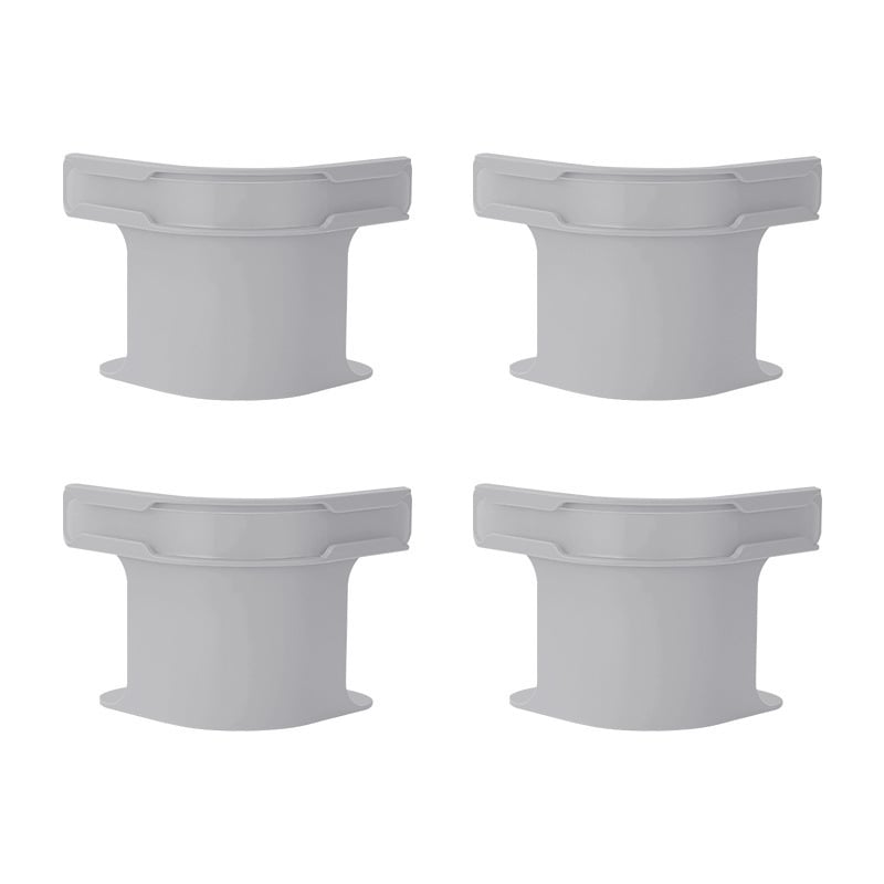 Antislip Hoeslakenklemmen voor Stevige Bedbekleding