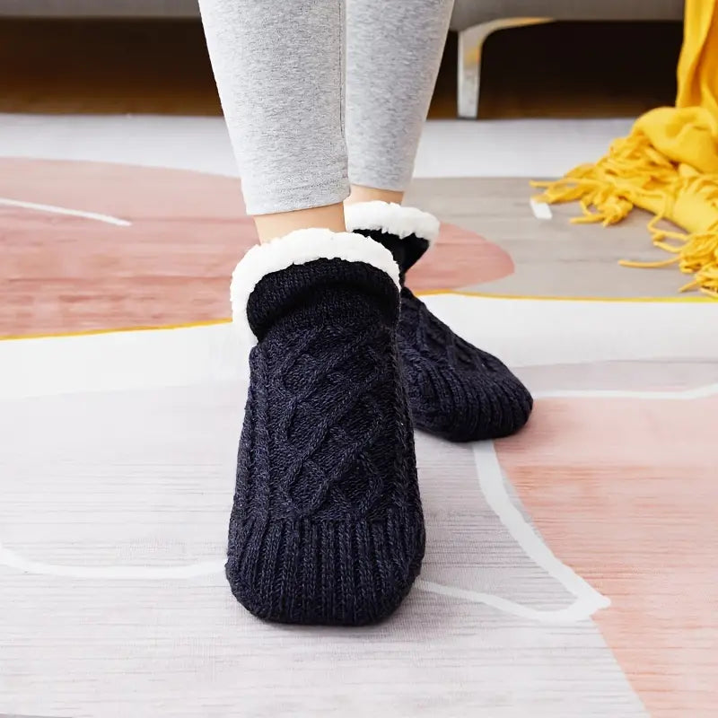 CozySoles - Warm feet for cold days [Last day sale] 