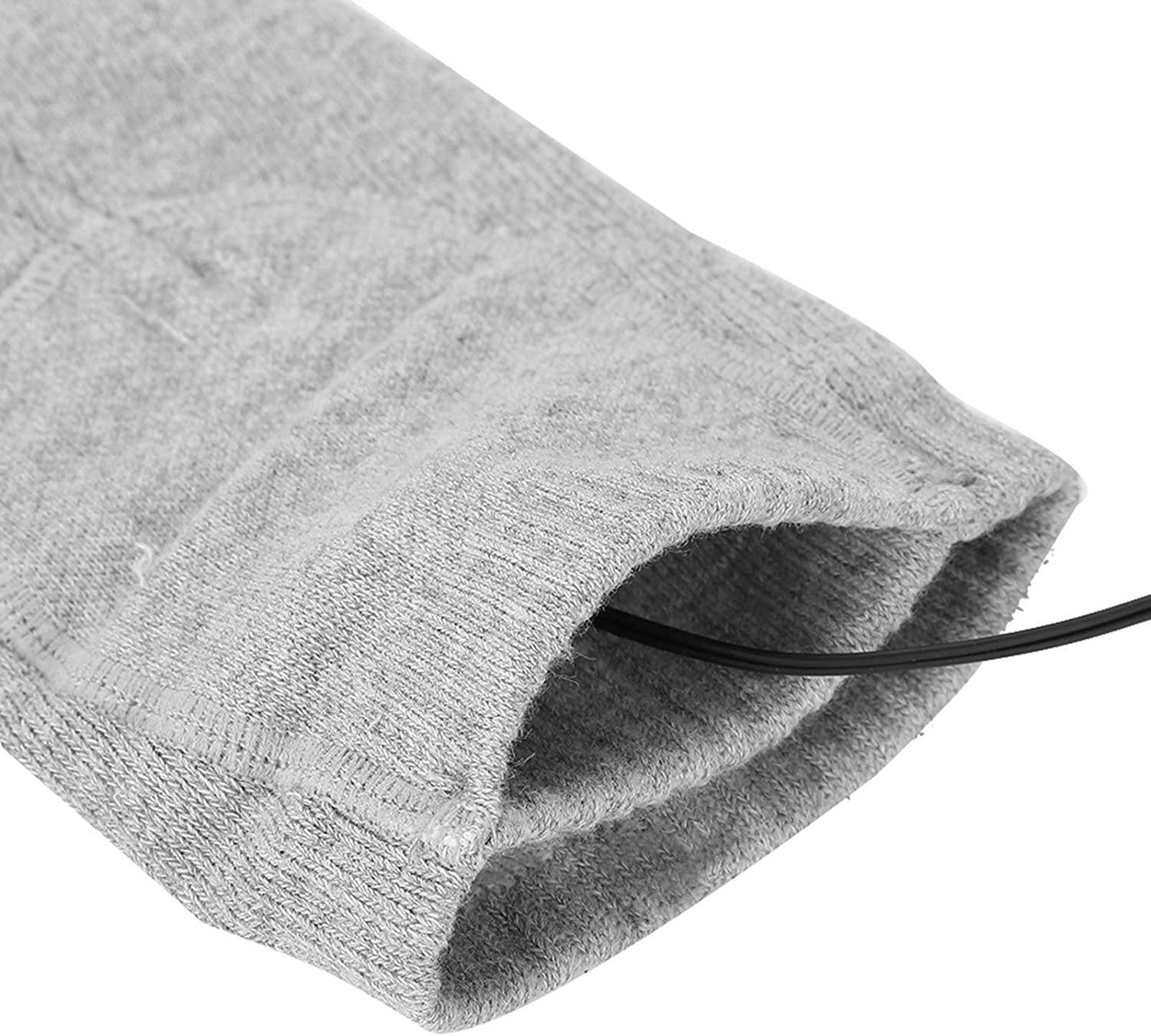 FootWarm - Heated socks, adjustable heat [Last day sale]