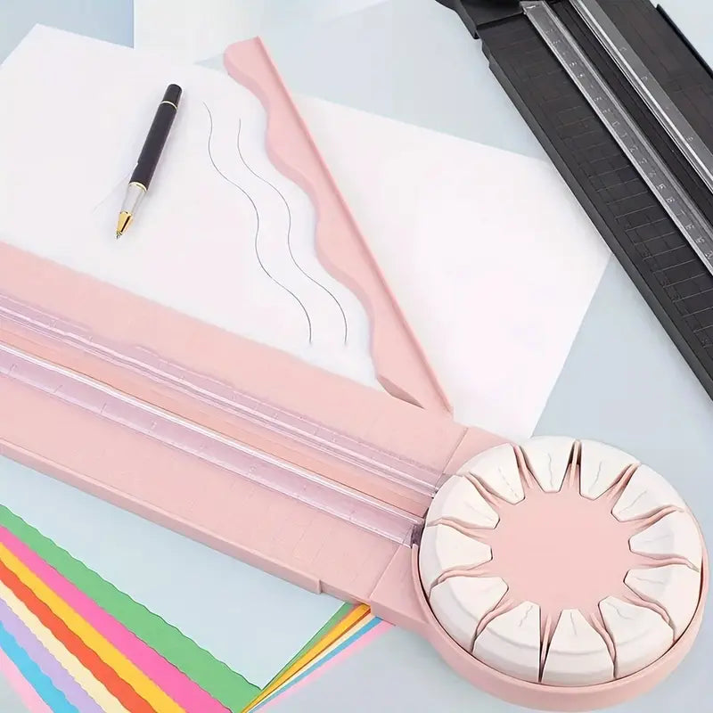 CraftCutter - 12 patterns in one tool