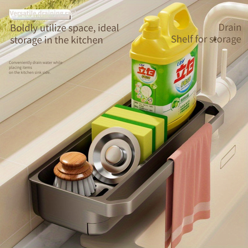 SinkSleek - Smart storage for a tidy kitchen