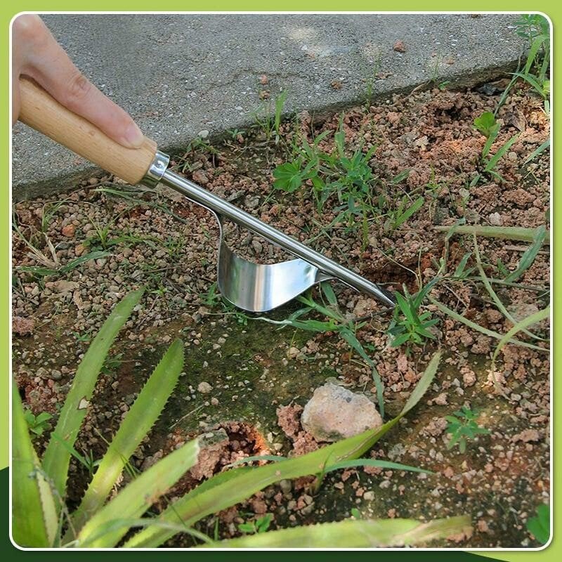 WeedFork - Hand Weeder for the Garden [Last Day Sale] 