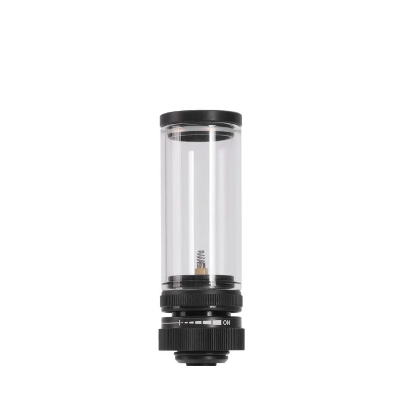 BlazeGlow - Stylish flame lamp for travel