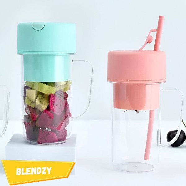 FreshWhirl - Fresh smoothies in seconds, anywhere
