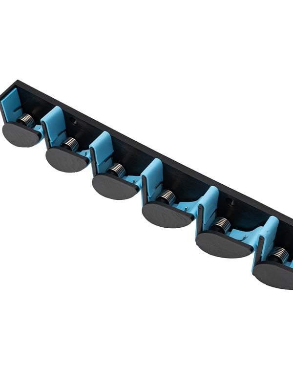 RodRack Max - your rods finally neatly stored 