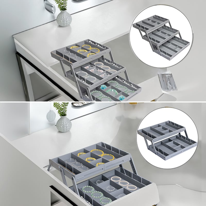 Compact Modulaire Slimme Opbergorganizer