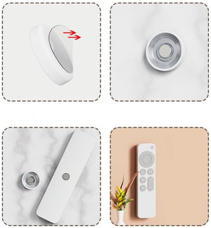 3+3 FREE | MagniHook - The smart solution for more organization!