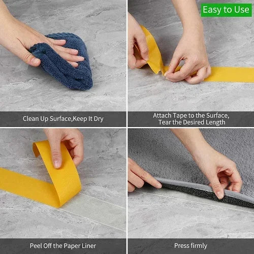 MeshTape - Resistant transparent adhesive tape [Last day sale]