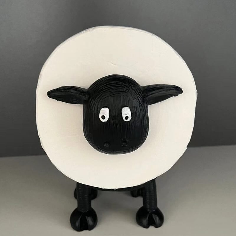 SheepToilet™ - Toilet Roll Holder for Sheep [Last Day Sale]