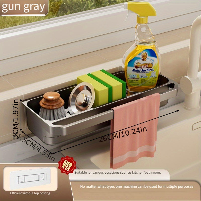SinkSleek - Smart storage for a tidy kitchen