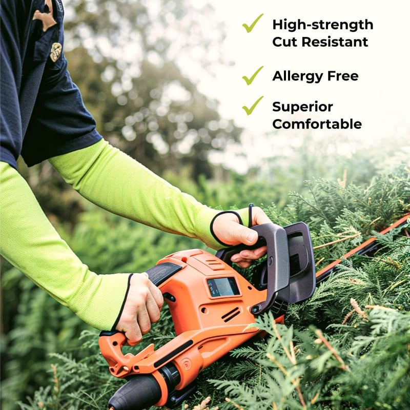 Armshield - Safe arms, carefree gardening