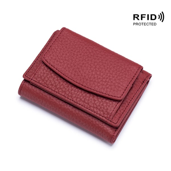 SafeWallet™ - Unisex Credit Card Fraud Protection, Foldable Wallet [Last Day Sale]