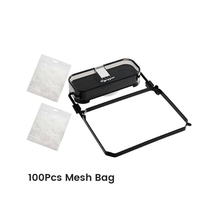 Roestvrijstalen Keukensifonzeef voor Afvoerbescherming