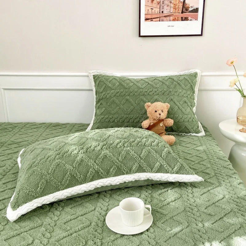 SoftOra - Velvet Flannel Bedding [Last Day Sale]