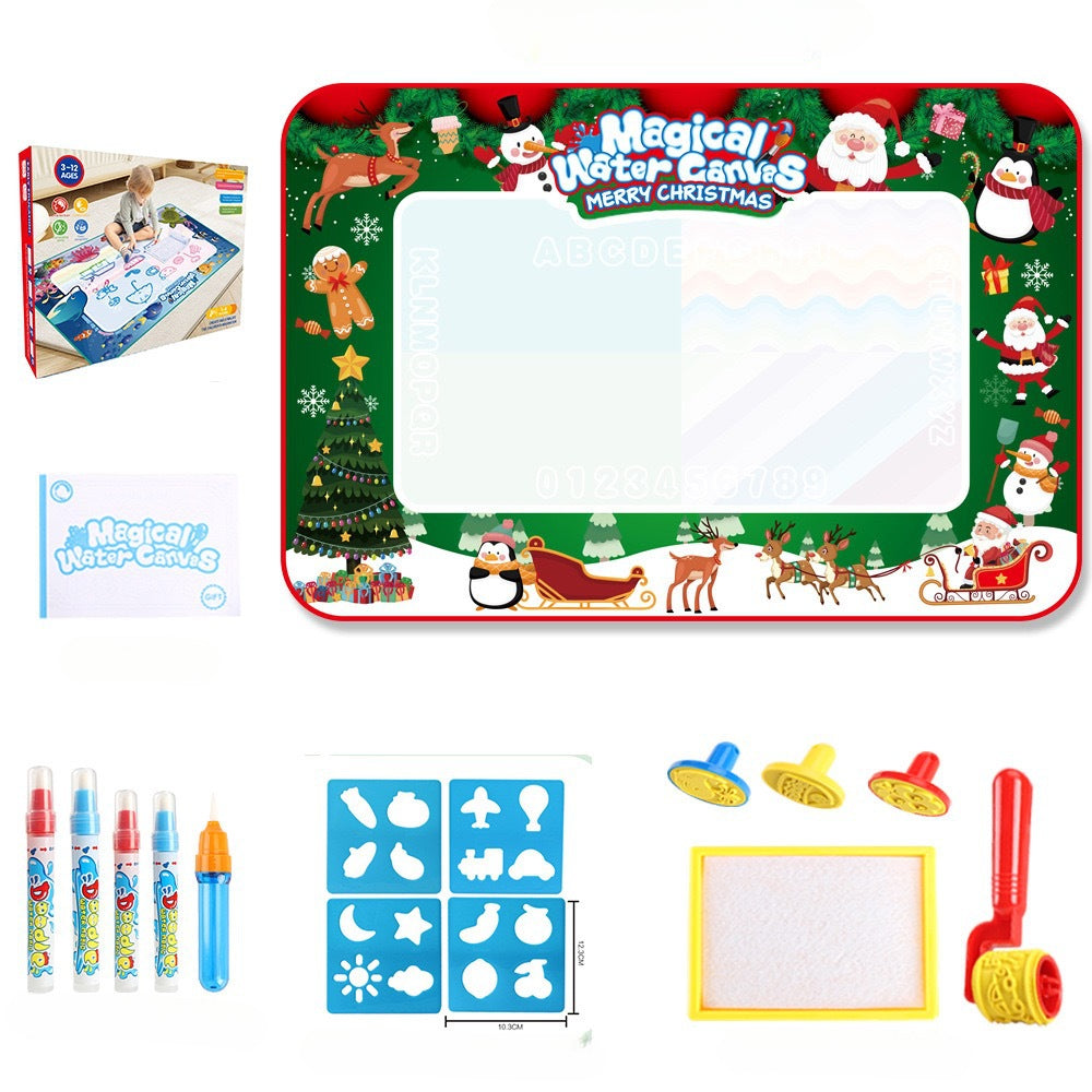 AquaDraw - The magical watercolor mat for children!