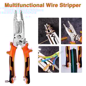 WireSnap - Fast stripping, precise cutting!