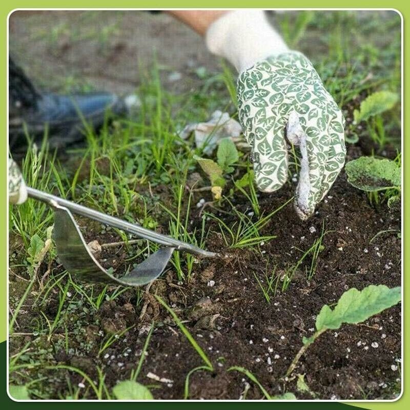 WeedFork - Hand Weeder for the Garden [Last Day Sale] 