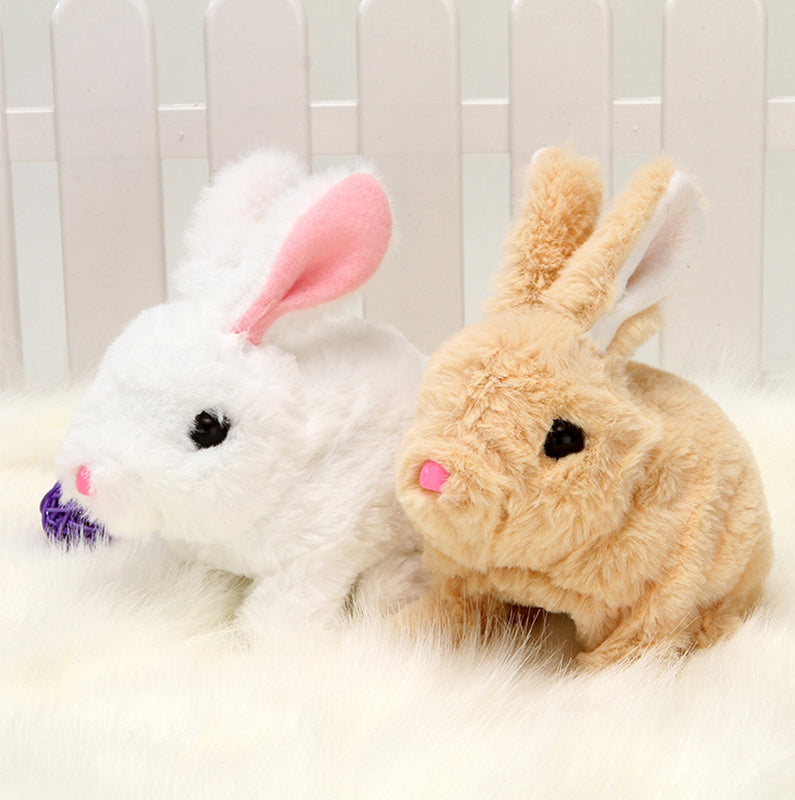 BunnyJoy - The bunny that touches children's hearts