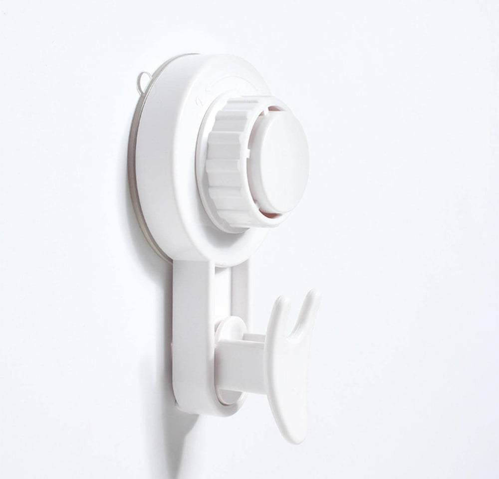2+2 FREE | SuctionTwist - Clean up without drilling, hold without effort