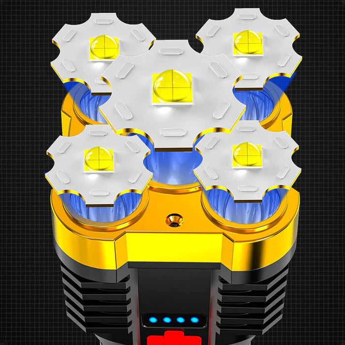 LumiMax – Your flashlight for every adventure